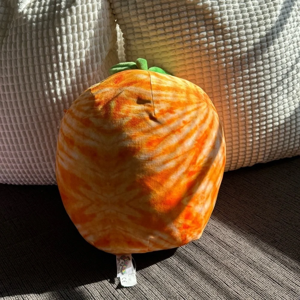 Squishmallow Judy The Orange Tangerine Plushie 12”